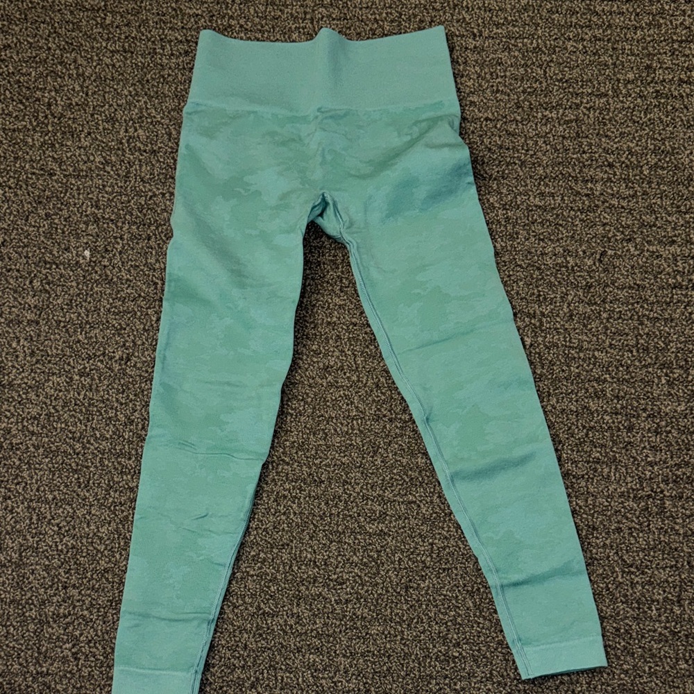 GymsharkTeal Leggings